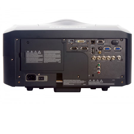 InFocus IN5544 3 LCD 6500 Lumens Projector