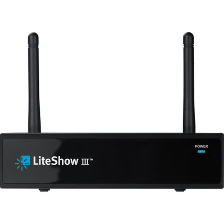 InFocus INLITESHOW3 LiteShow III Wireless Display Adapter