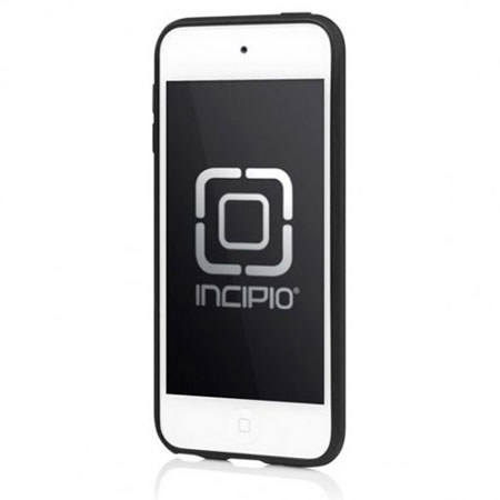 Incipio Frequency Textured Impact Resistant Case for iPod Touch 5G, Black