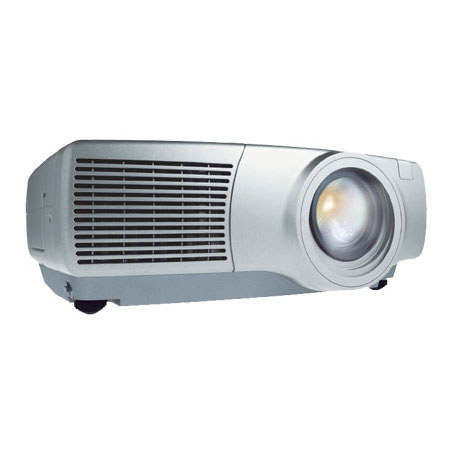 InFocus LP-840 LCD Multimedia Projector, 3500 ANSI Lumens, XGA (1024 x 768)