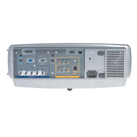 InFocus LP-850 LCD Multimedia Projector, 4500 ANSI Lumens, XGA (1024 x 768)