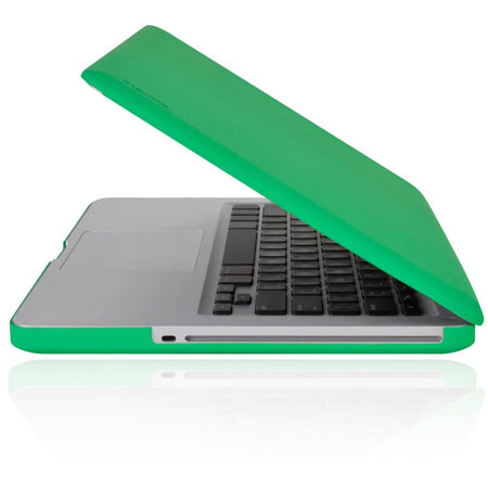 Incipio Feather Slim Case for 13" MacBook Pro, Clover Green