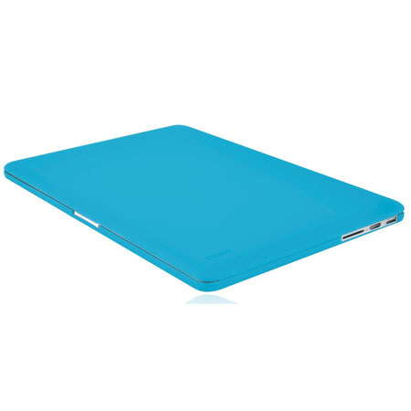 Incipio Feather Ultralight Hard Shell Case for MacBook Pro 15.4", Pacific Blue