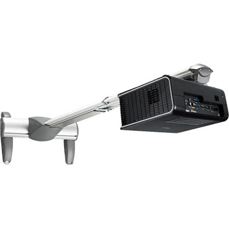 InFocus PRJ-WALLKIT-02 Short Throw Wall Mount Kit for Dual Stud