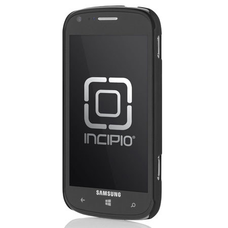 Incipio Feather Ultra Thin Snap-On Case for Samsung ATIV Odyssey, Black