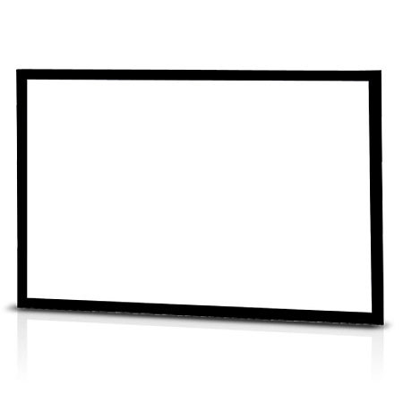 InFocus SC-FFW 94" Fixed Frame Projector Screen