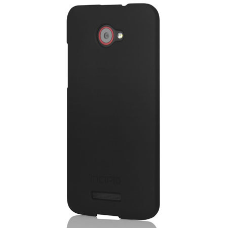 Incipio Feather Slim Case for HTC Droid DNA, Black