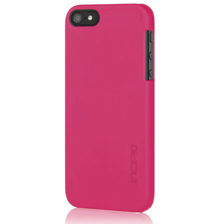 Incipio Feather Slim Case for iPhone 5, Cherry Blossom Pink