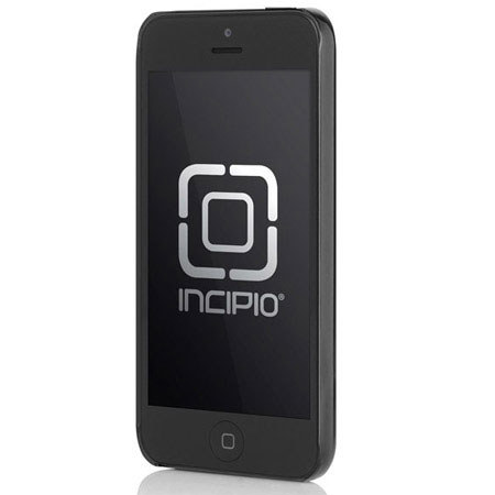 Incipio Feather CF Ultra Thin Shell for iPhone 5, Silver