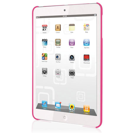 Incipio Feather Case for iPad Mini, Pink