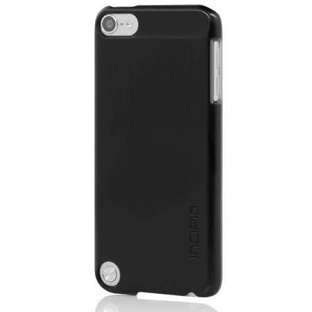 Incipio Feather Shine Case for iPod Touch 5G, Black