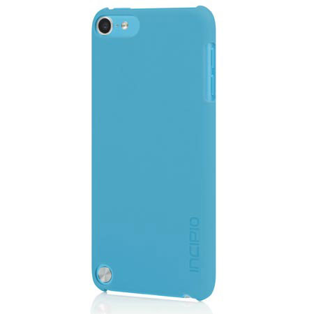 Incipio Feather Slim Case for iPod Touch 5G, Tropical Blue