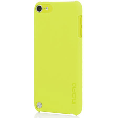 Incipio Feather Slim Case for iPod Touch 5G, Electric Lime