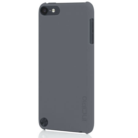 Incipio Feather Slim Case for iPod Touch 5G, Graphite Gray