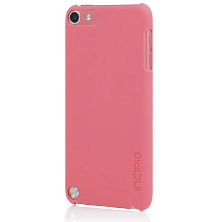Incipio Feather Slim Case for iPod Touch 5G, Grapefruit Pink
