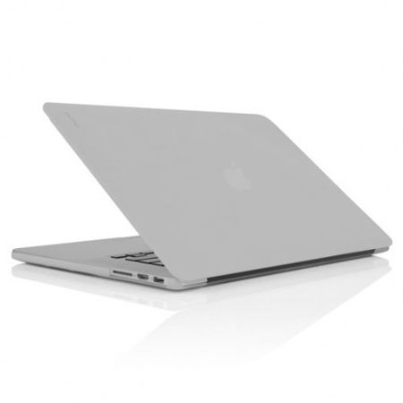 Incipio Feather Slim Case for MacBook Pro 15.4" Retina, Frost