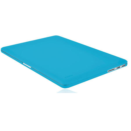 Incipio Feather Slim Case for MacBook Pro 15.4" Retina, Pacific Blue