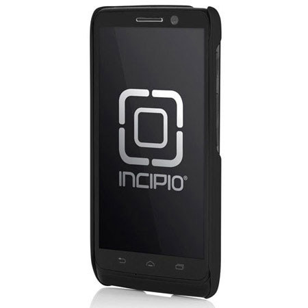 Incipio Feather Slim Case for Motorola DROID Mini, Black