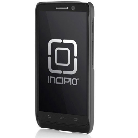 Incipio Feather Slim Case for Motorola DROID Mini, Gray