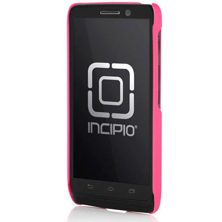 Incipio Feather Slim Case for Motorola DROID Mini, Pink