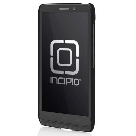 Incipio Feather Slim Case for Motorola Droid Maxx, Black