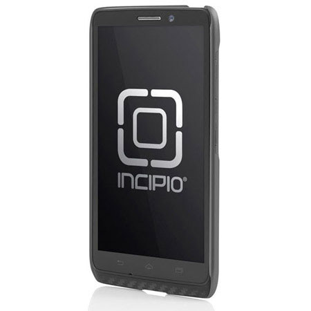 Incipio Feather Slim Case for Motorola Droid Maxx, Iridescent Gray