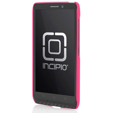 Incipio Feather Slim Case for Motorola Droid Maxx, Cherry Blossom Pink