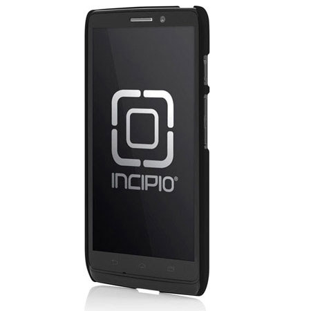 Incipio Feather Slim Case for Motorola Droid Ultra, Black