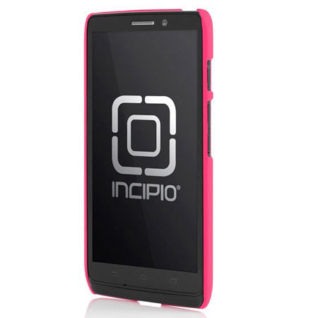 Incipio Feather Slim Case for Motorola Droid Ultra, Cherry Blossom Pink