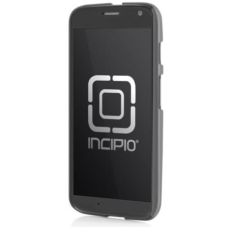 Incipio Feather Ultra Thin Snap-On Case for Motorola Moto X, Iridescent Gray