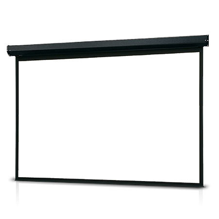 InFocus SC-MOT 100"Motorized Electric Projector Screen