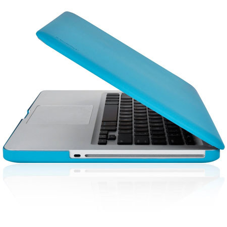 Incipio Feather 13" Slim Case for MacBook PRO SD, Pacific Blue