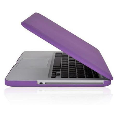 Incipio Feather 13" Slim Case for MacBook PRO SD, Royal Purple
