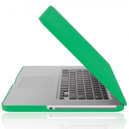 Incipio Feather Slim Case for MacBook 15 Pro SD, Clover Green