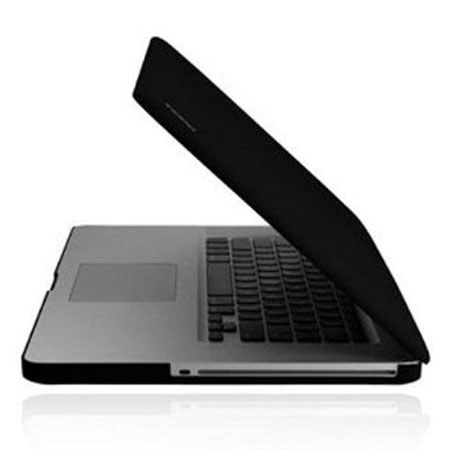 Incipio Feather Slim Case for MacBook 15 Pro with SD, Black