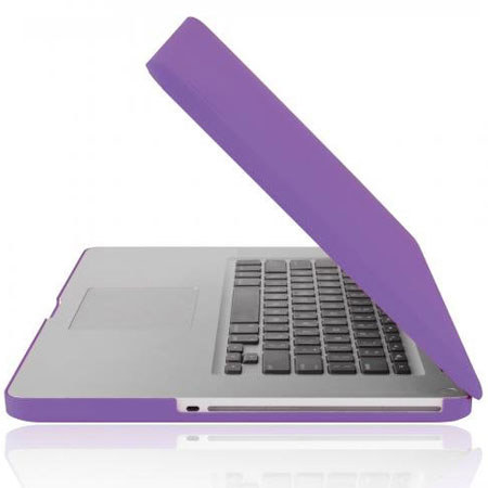 Incipio Feather Slim Case for MacBook 15 Pro SD, Royal Purple
