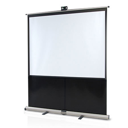 InFocus SC-PU 100" Manual Pull Up Projector Screen