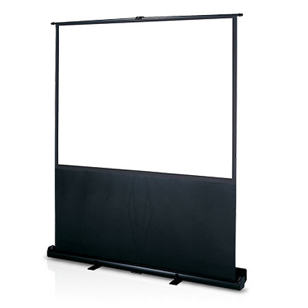 InFocus SC-PUW 73" Manual Pull Up Projector Screen