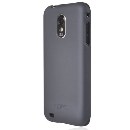 Incipio Feather Slim Case for Samsung Galaxy S II Epic 4G Touch, Iridescent Gray