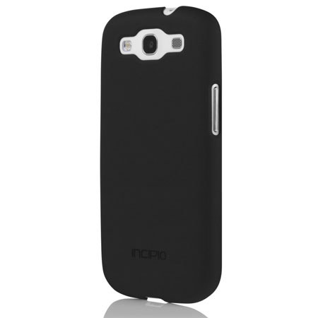 Incipio Feather Slim Case for Samsung Galaxy S III, Black