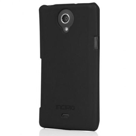 Incipio Feather Slim Case for Sony Xperia T TL, Black