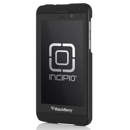 Incipio Feather Slim Case for BlackBerry Z10, Black