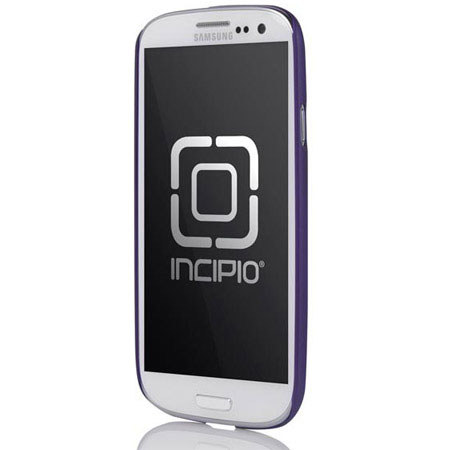 Incipio Feather Hard Shell Case for Samsung Galaxy S III, Iridescent Purple
