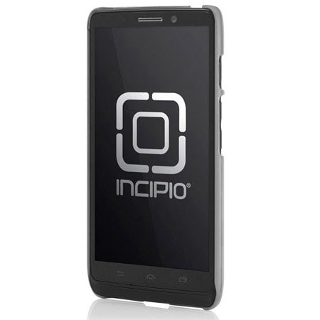 Incipio Feather Shine Slim Case for Motorola DROID Ultra, Optical White