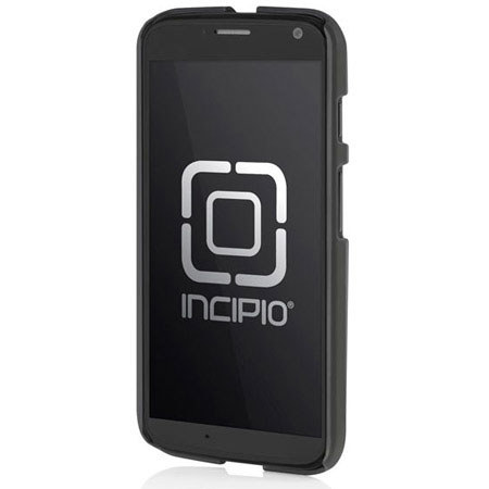 Incipio Feather Shine Slim Case for Motorola Moto X, Silver