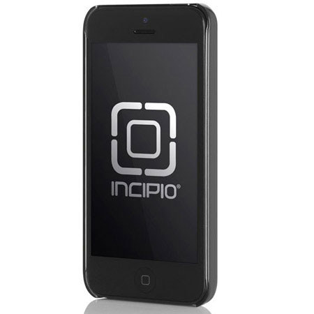 Incipio Feather Shine Slim Case for iPhone 5, Chrome