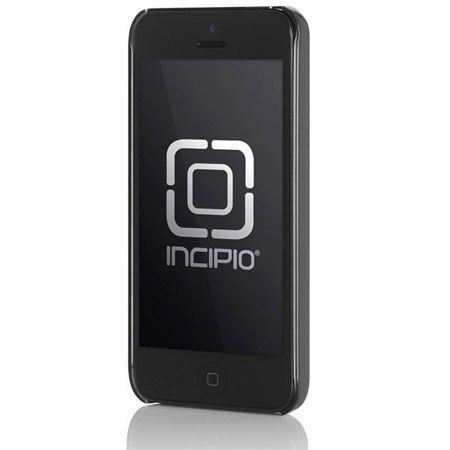 Incipio Feather Shine Slim Case for iPhone 5, Metallic Green