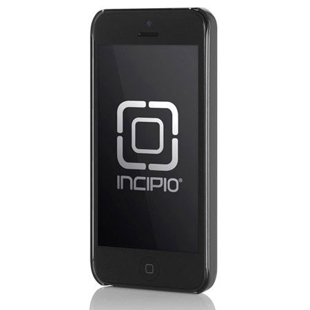 Incipio Feather Shine Slim Case for iPhone 5, Metallic Purple