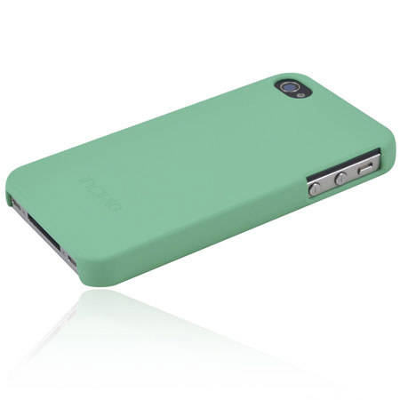 Incipio Feather Ultralight Hard Shell Case for iPhone 4 / 4S, Seafoam Green
