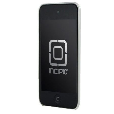 Incipio Feather Slim Case for iPod Touch 4G, White